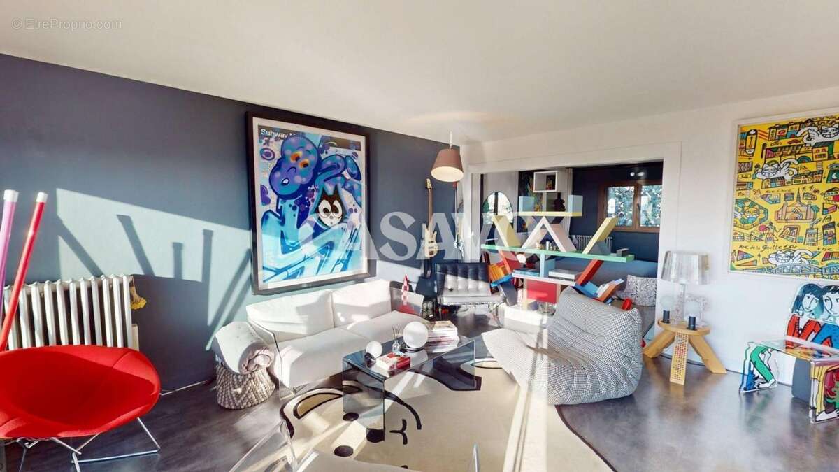 Appartement à AIX-EN-PROVENCE