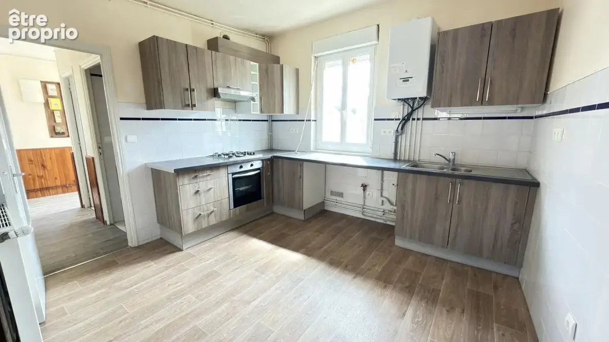 Appartement de 53 m² à rénover - photo 2