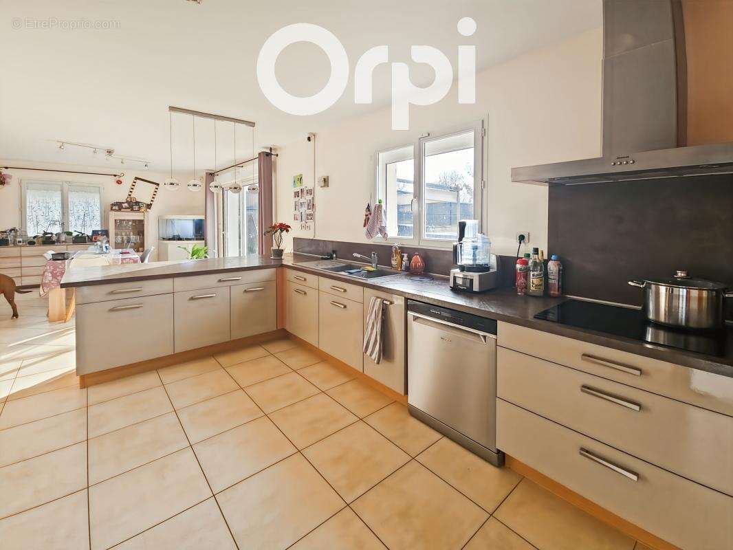 Maison à MOYVILLERS