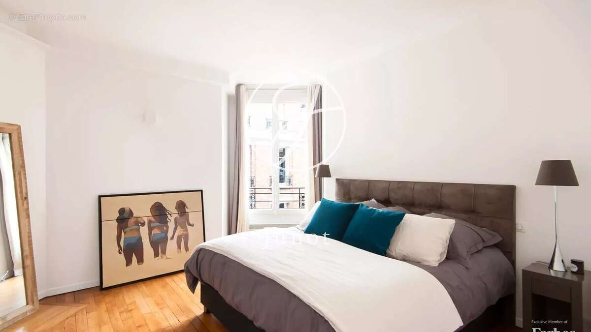 Appartement à PARIS-6E