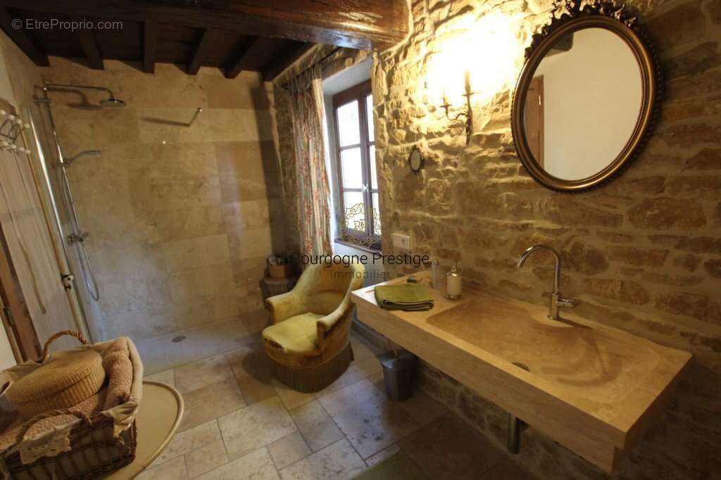 Maison à TOURNUS