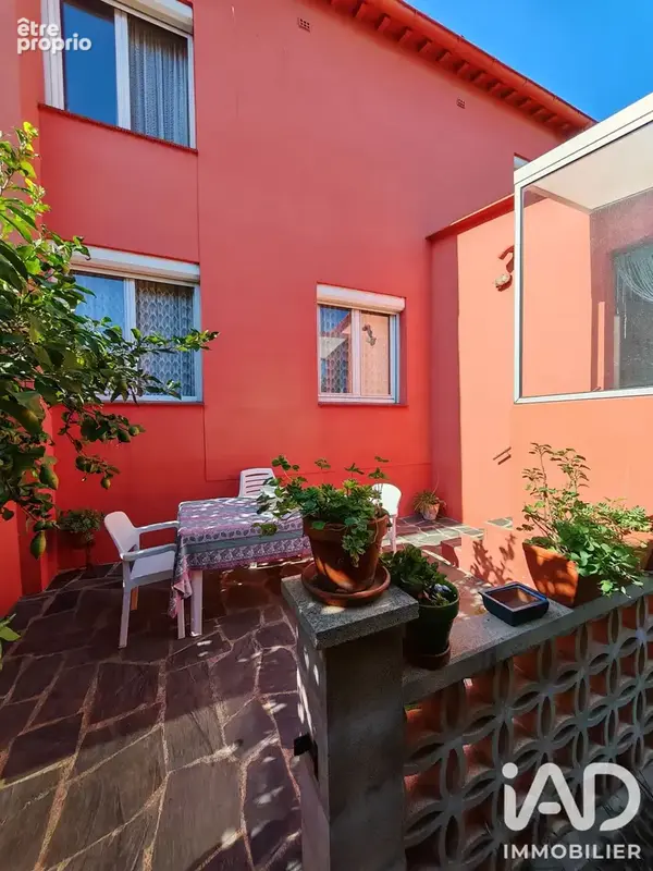 Photo 1 - Maison à PERPIGNAN