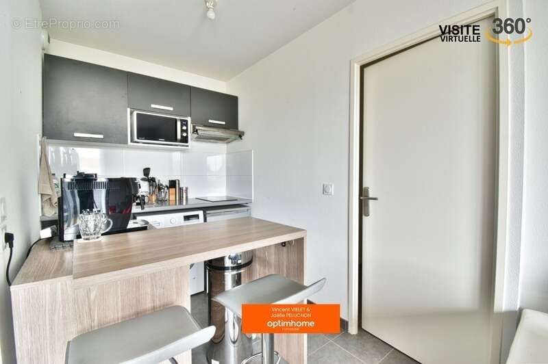 Appartement à SAINT-ANDRE-DE-CUBZAC