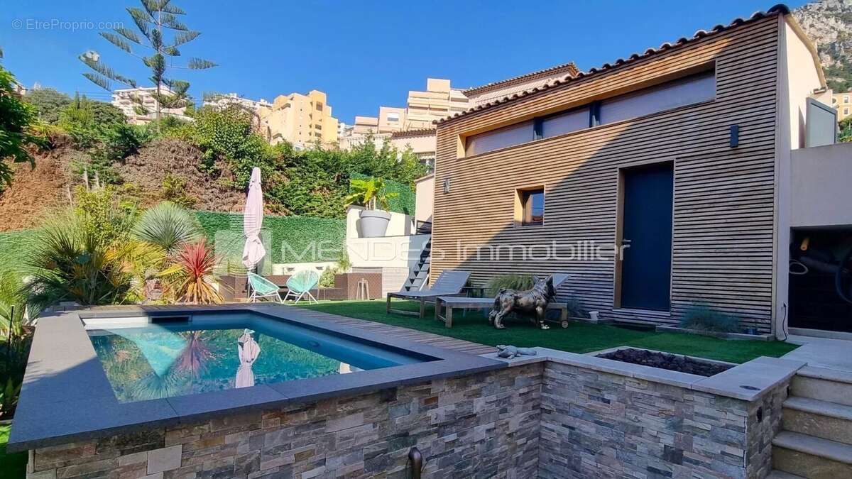 Maison à BEAUSOLEIL