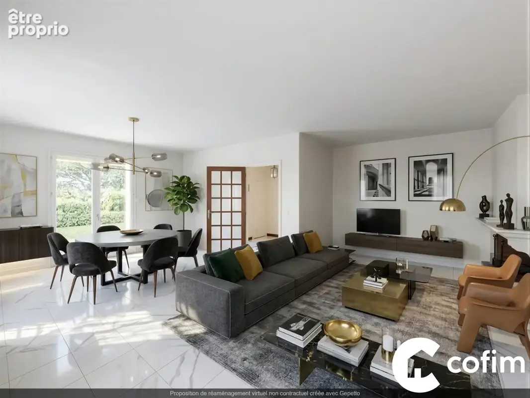 Maison 7 pièces 150 m² à vendre à Lons (64140) - photo 4