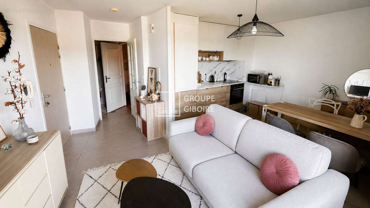 Appartement à RENNES