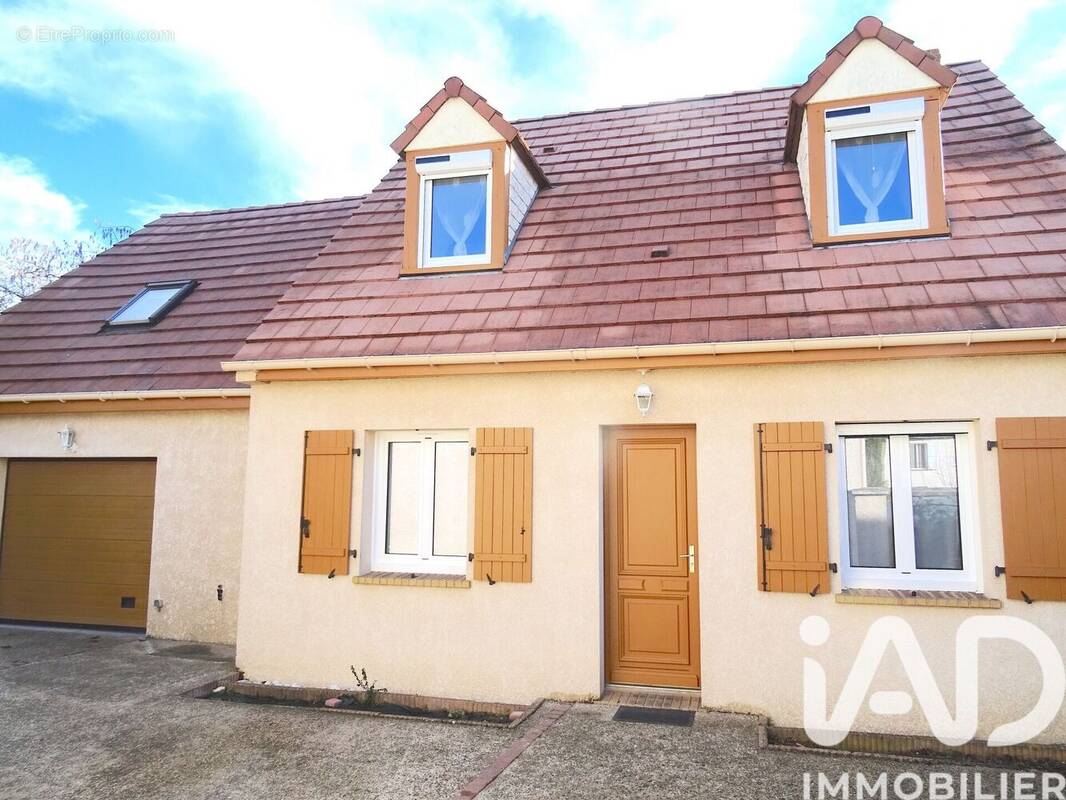 Photo 1 - Maison à BONDOUFLE