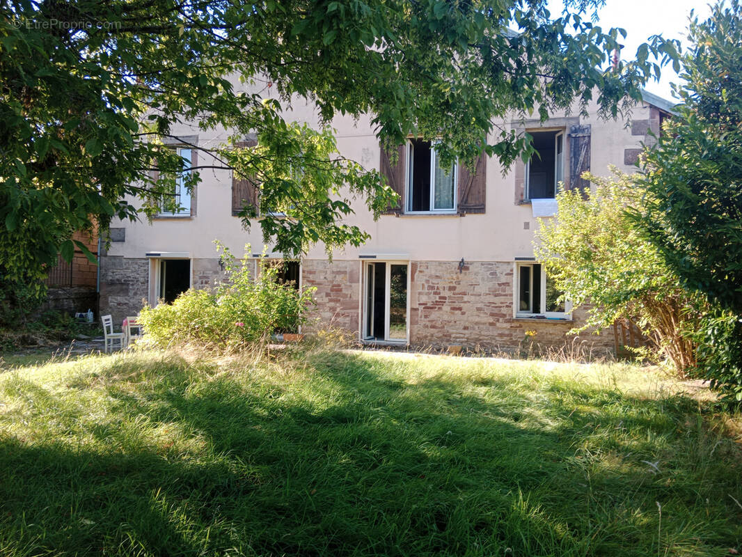 Maison à LUXEUIL-LES-BAINS