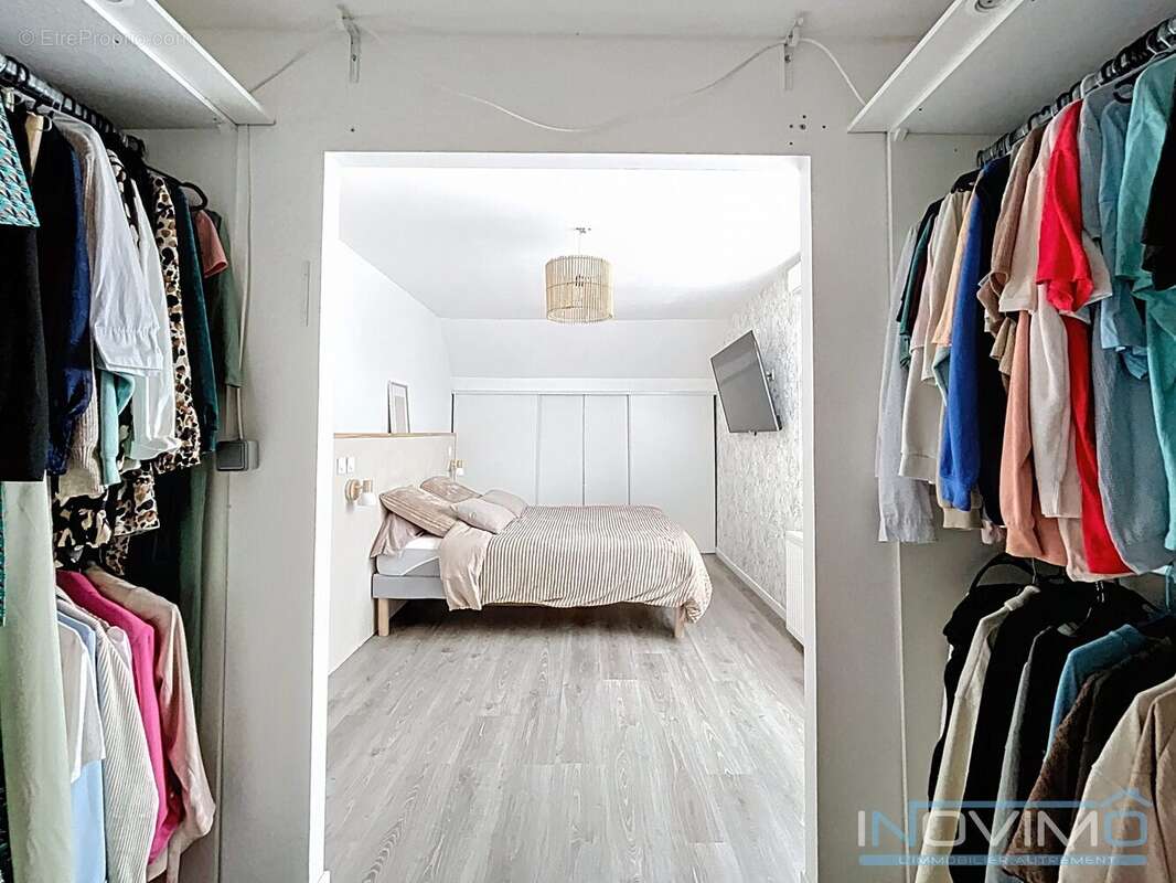 Maison à CAPPELLE-LA-GRANDE