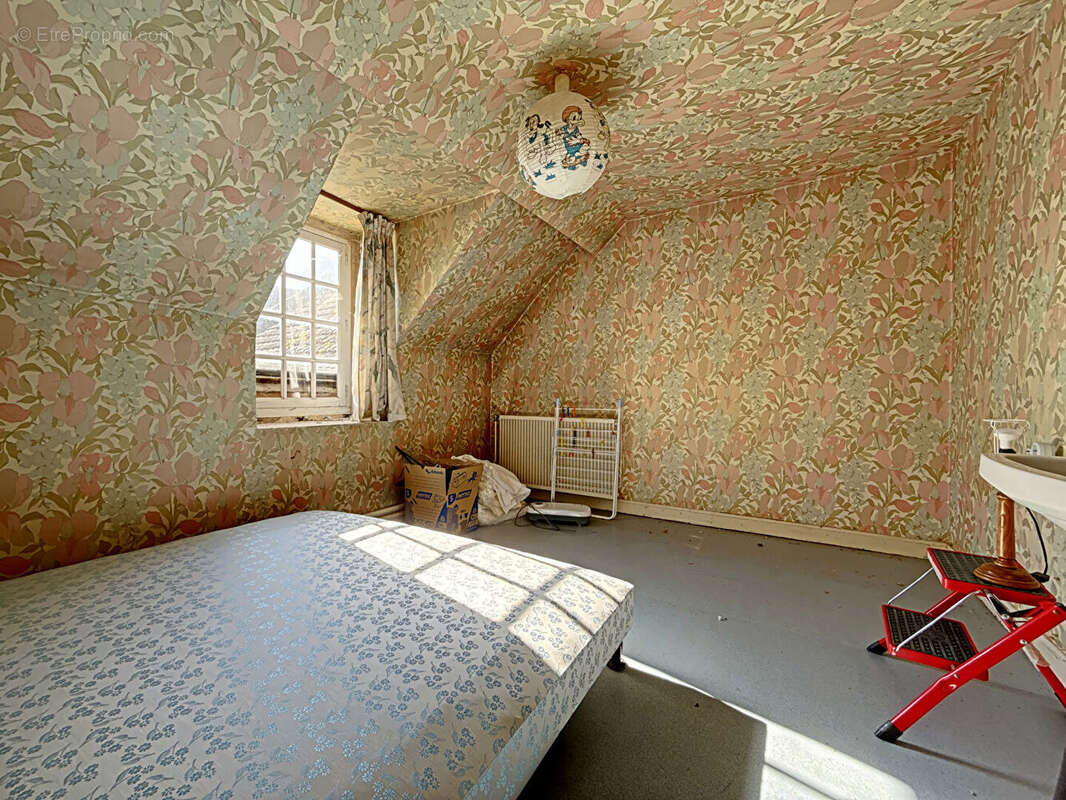 Maison à HERMONVILLE