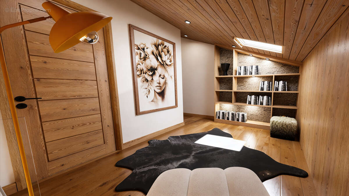 Magnifique CHALET individuel sur COMBLOUX - photo 8