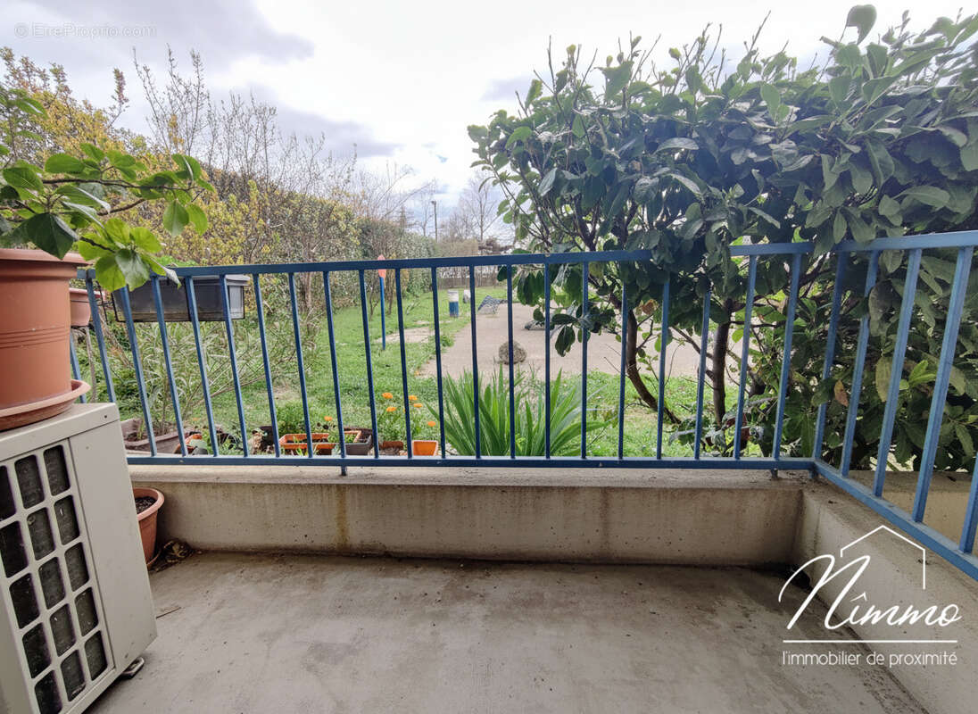 Appartement à NIMES