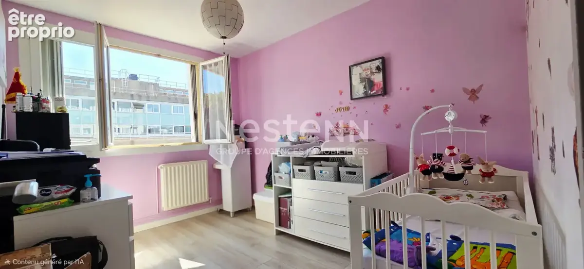À vendre : Charmant appartement de 3 pièces à Étampes avec un box et une cave. - photo 4