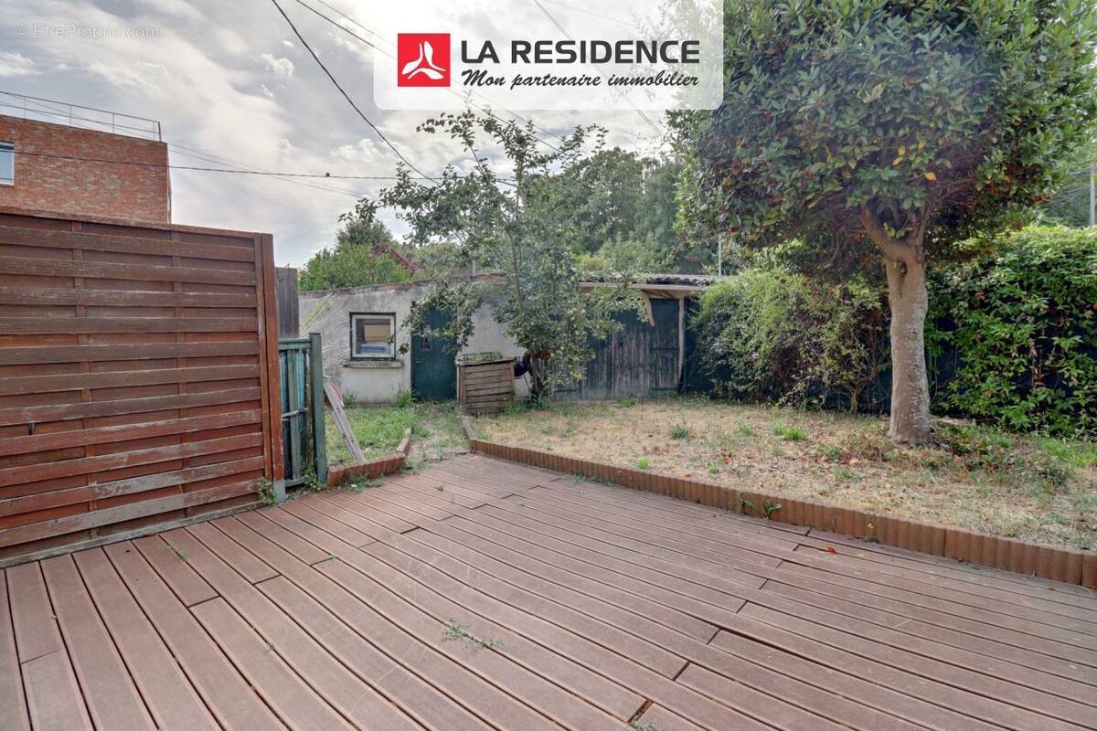 Appartement à POISSY