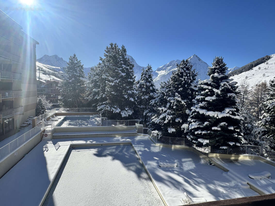 Appartement à MONT-DE-LANS