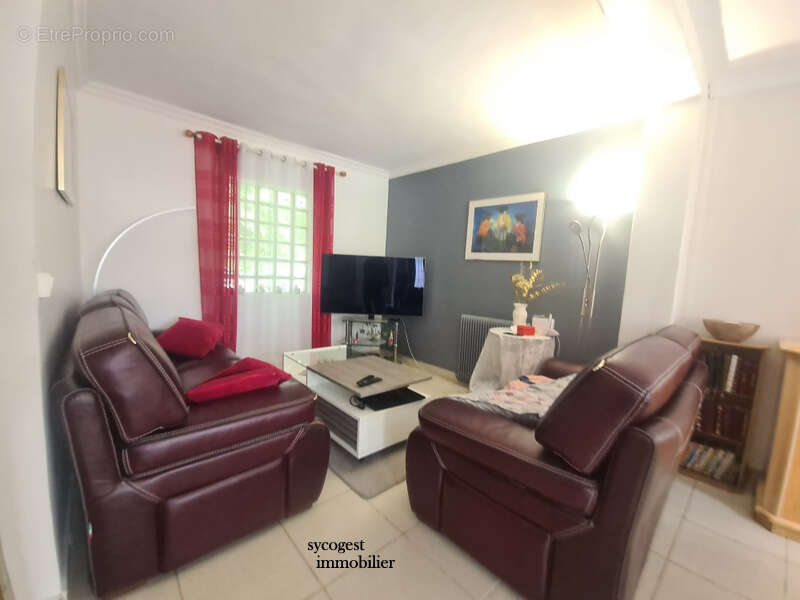 Maison à NOISY-LE-SEC