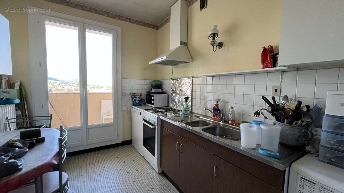 Appartement à AUTUN