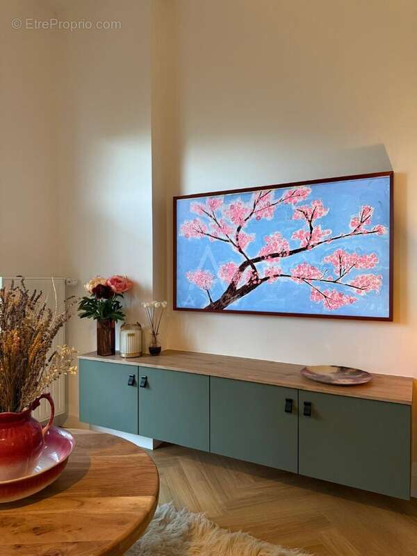 Appartement à RENNES