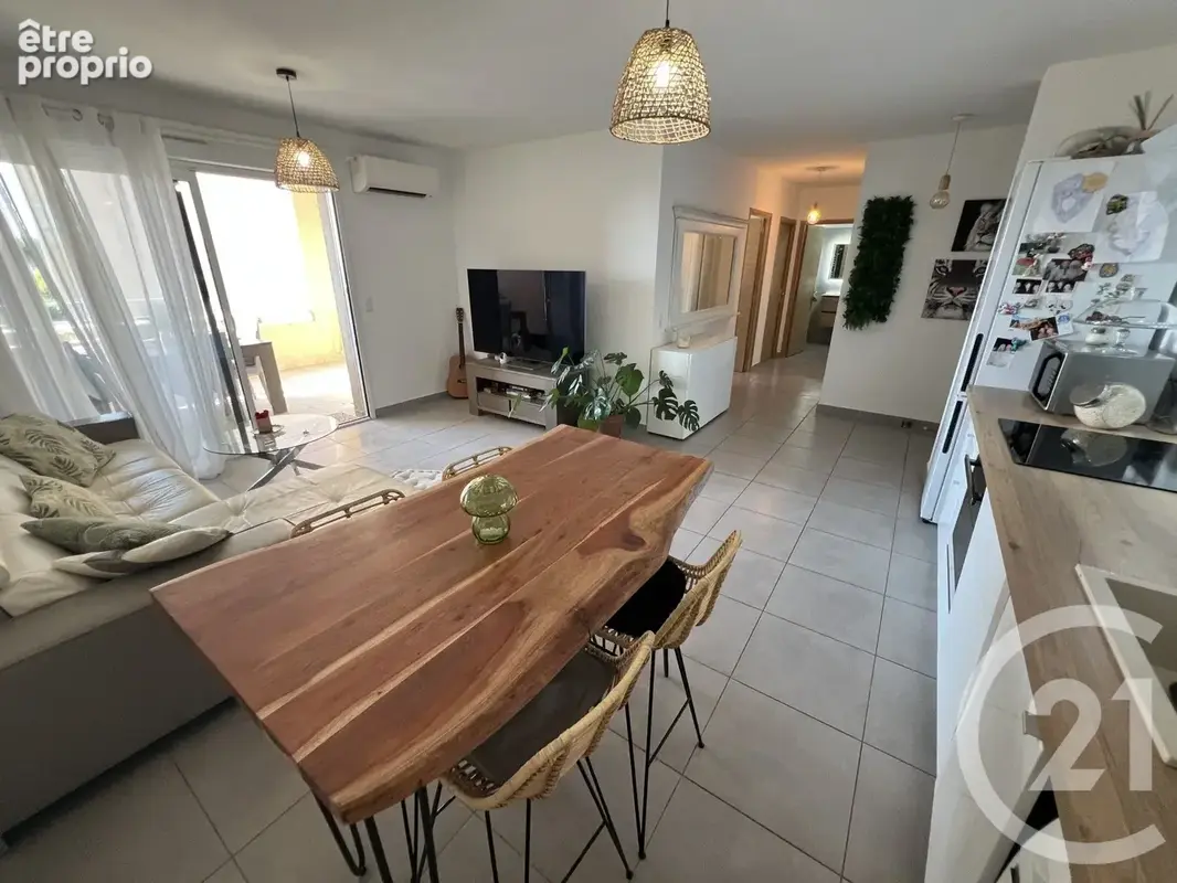 Appartement 3 pièces 61 m² à vendre à Bastia (20600) - photo 5