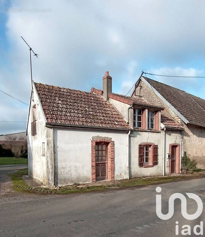 Photo 1 - Maison à CHATILLON-SUR-LOIRE