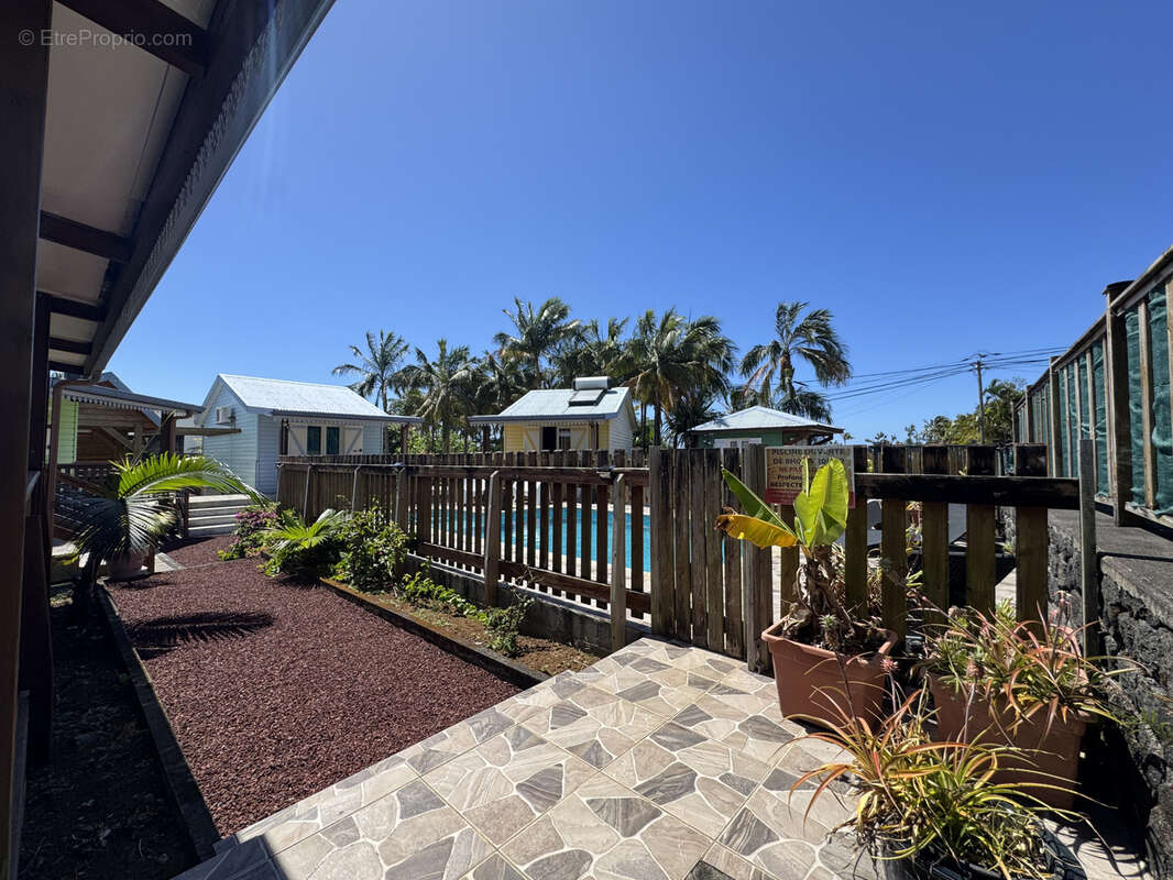 Maison à SAINT-PHILIPPE