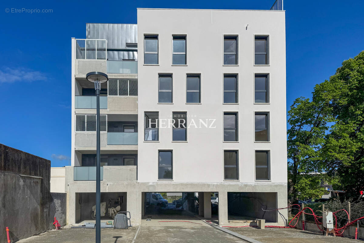 Appartement à TALENCE