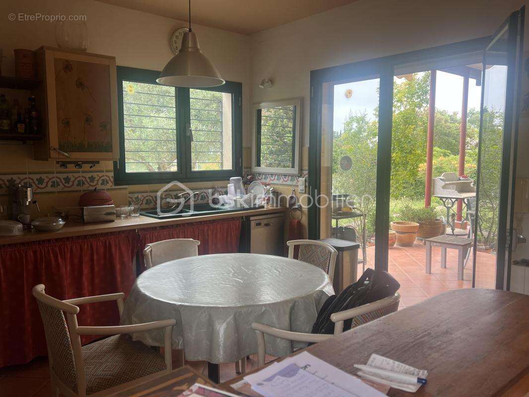 Maison à THEZAN-LES-BEZIERS