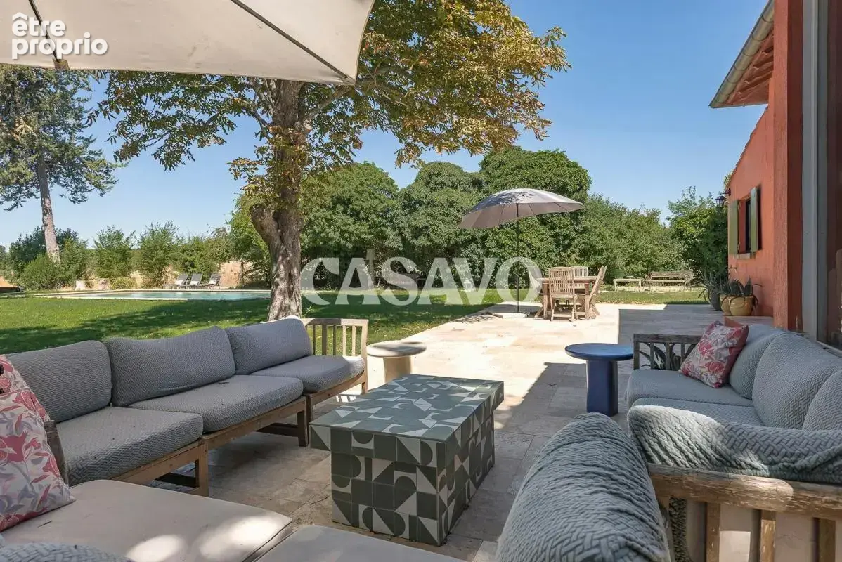 Vente Maison 6 pièces de 191m² - 13540 Aix-en-Provence - photo 28