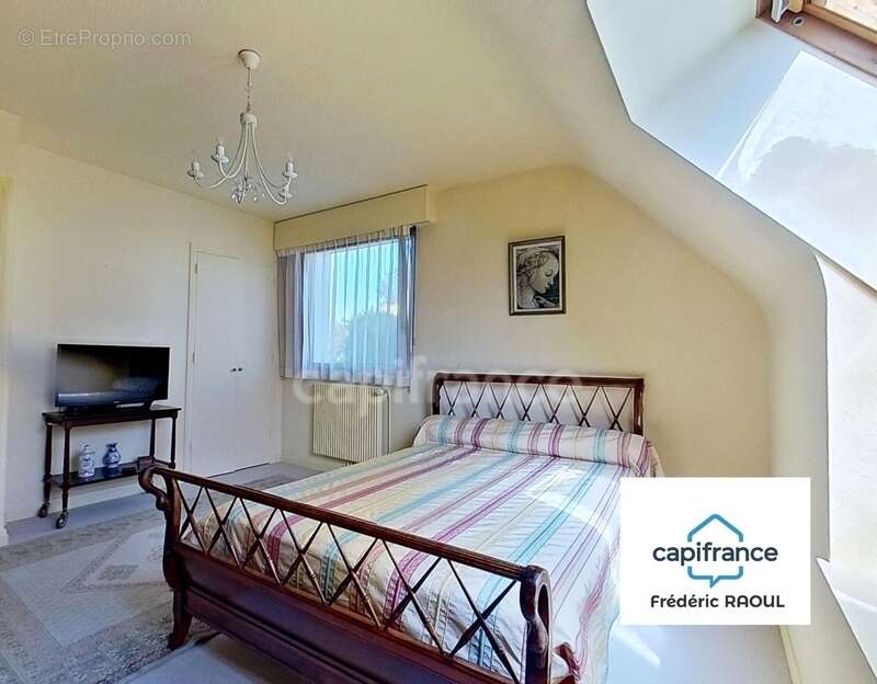 Maison à FONTAINE-LES-DIJON