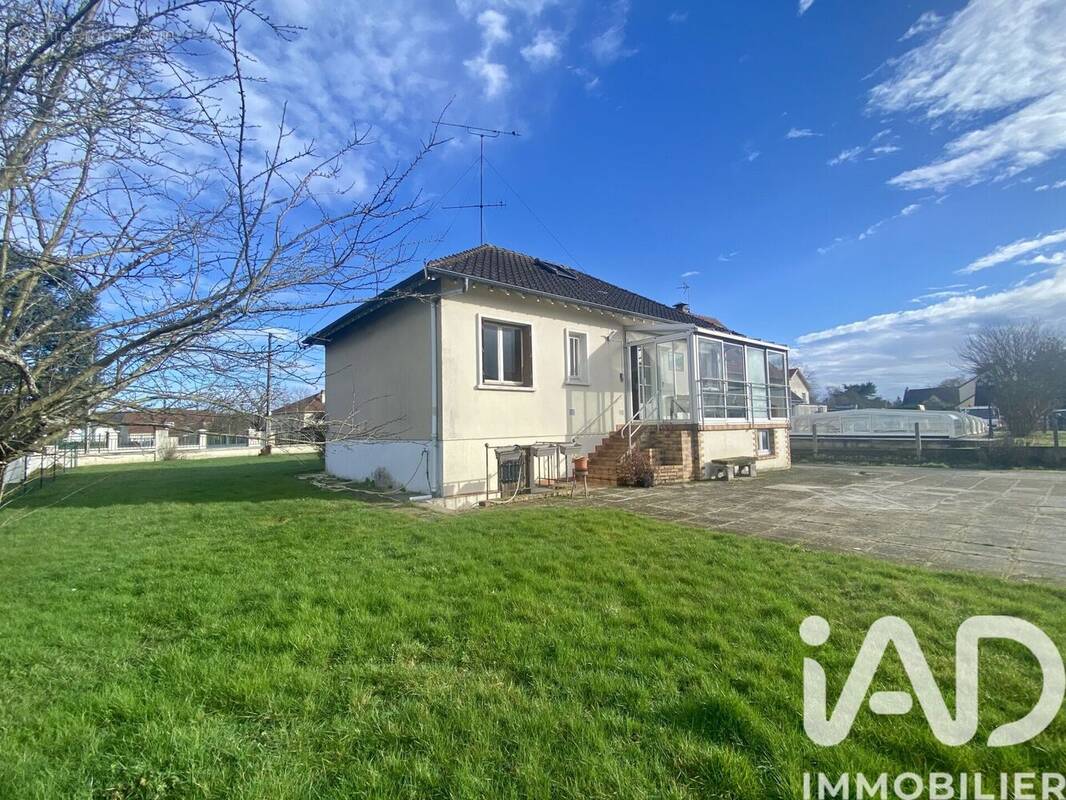 Photo 1 - Maison à PRINGY