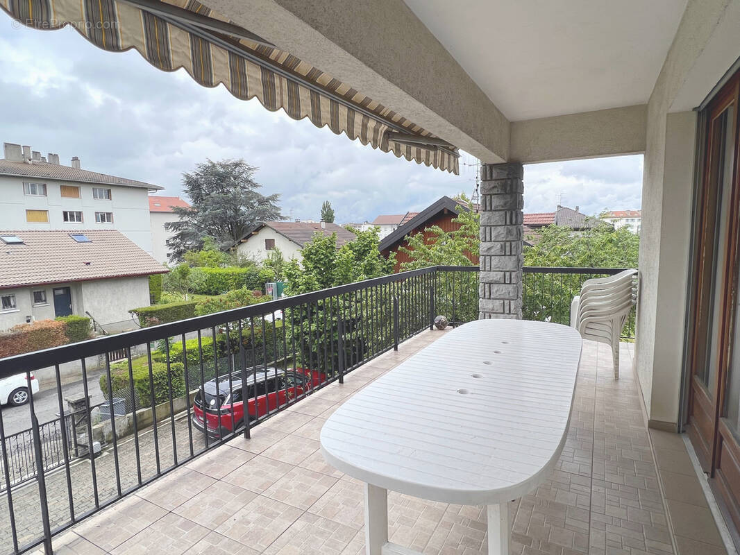 Appartement à ANNEMASSE