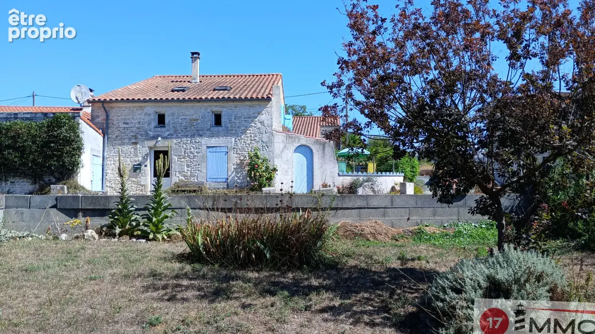 Maison à BORDS