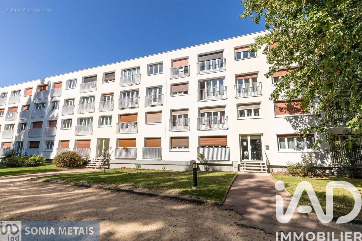 Photo 1 - Appartement à CHILLY-MAZARIN