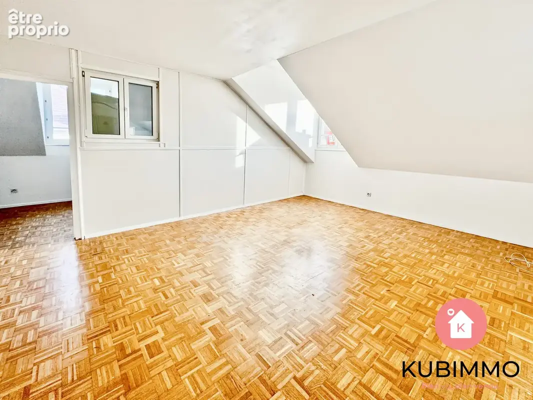 Appartement 3 pièces 56 m² à vendre à Bussy-Saint-Georges (77600) - photo 2