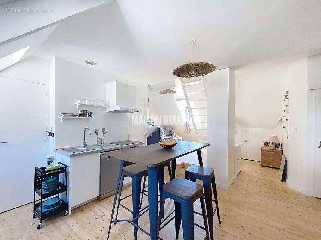 Appartement à SAINT-MALO