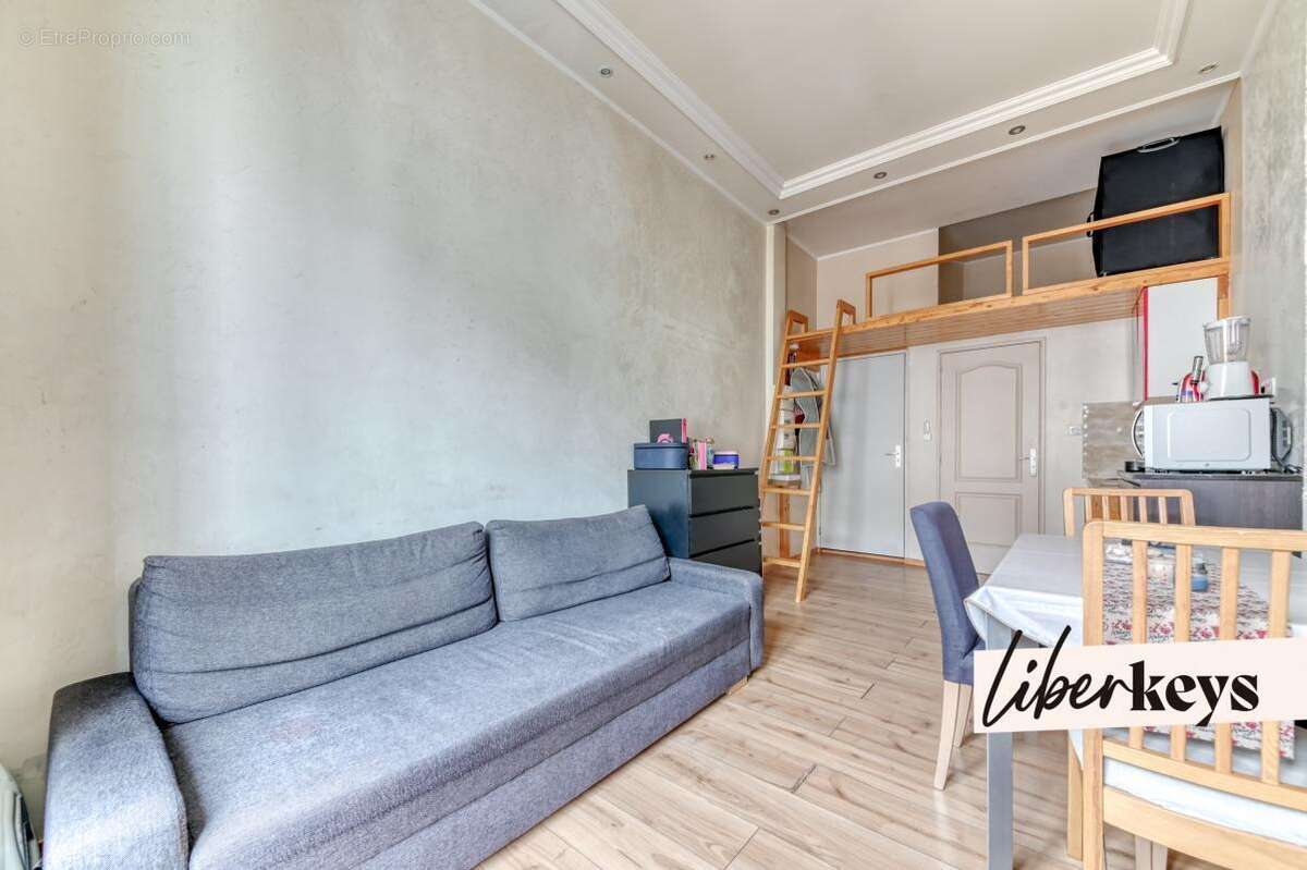 Appartement à VILLEURBANNE