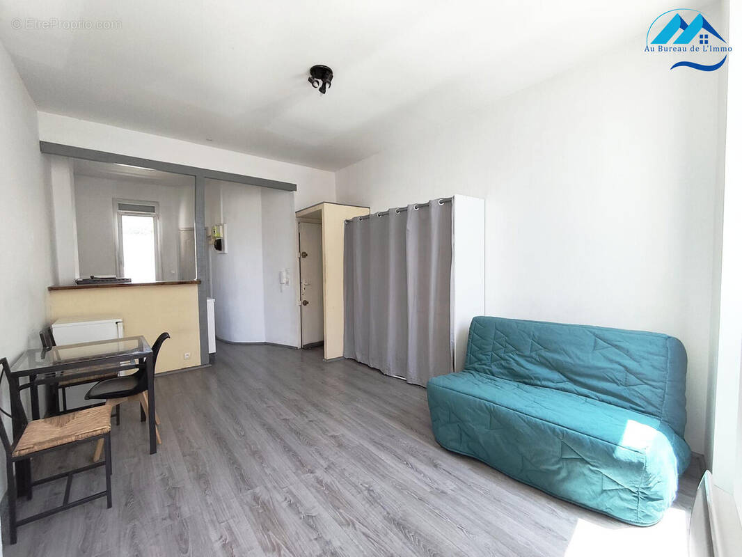 Appartement à MARSEILLE-5E
