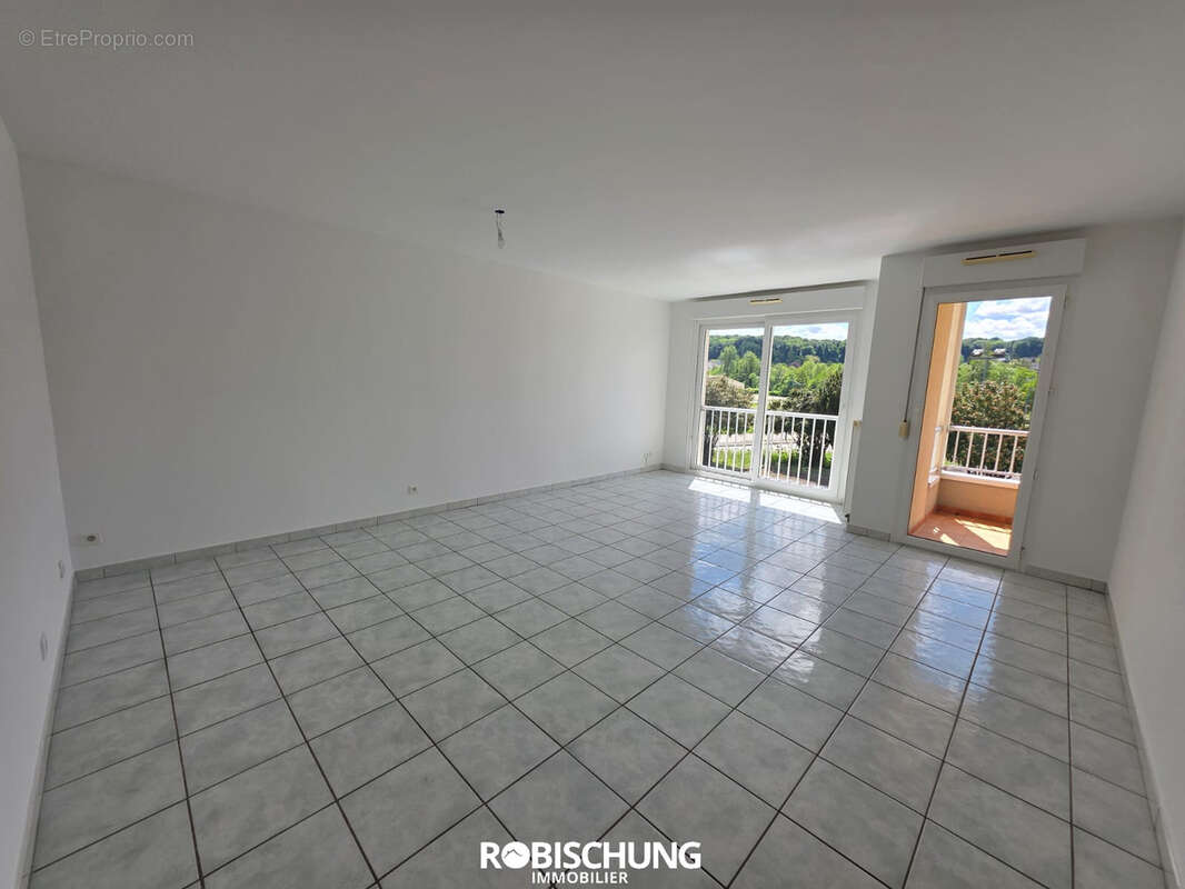 Appartement à WALDIGHOFEN