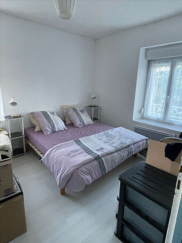 Appartement à GERBEVILLER