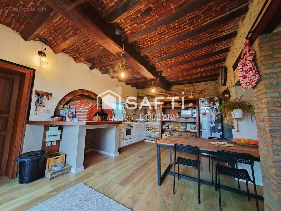 Photo 2 - Maison à VENDEGIES-SUR-ECAILLON