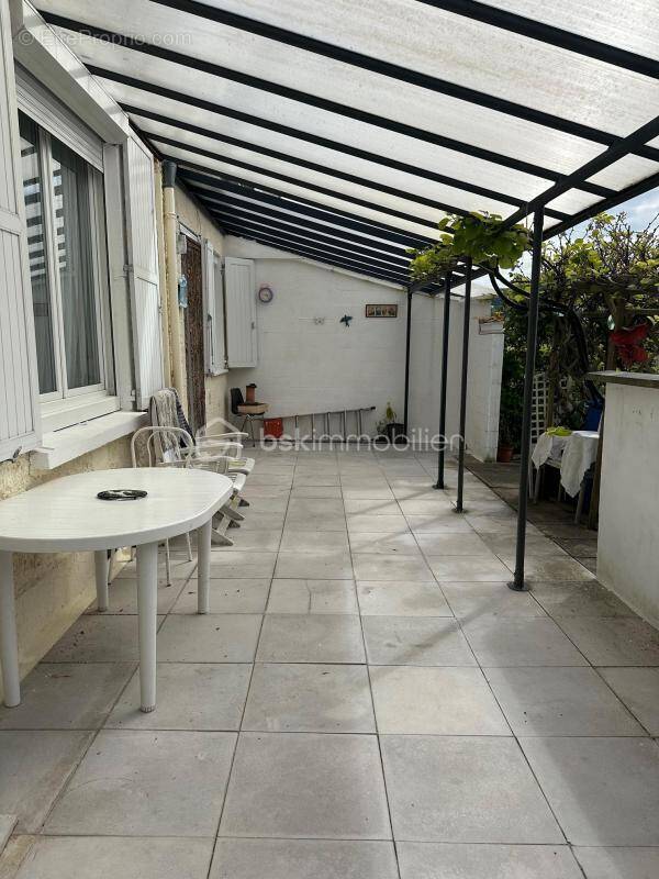 Maison à LAON