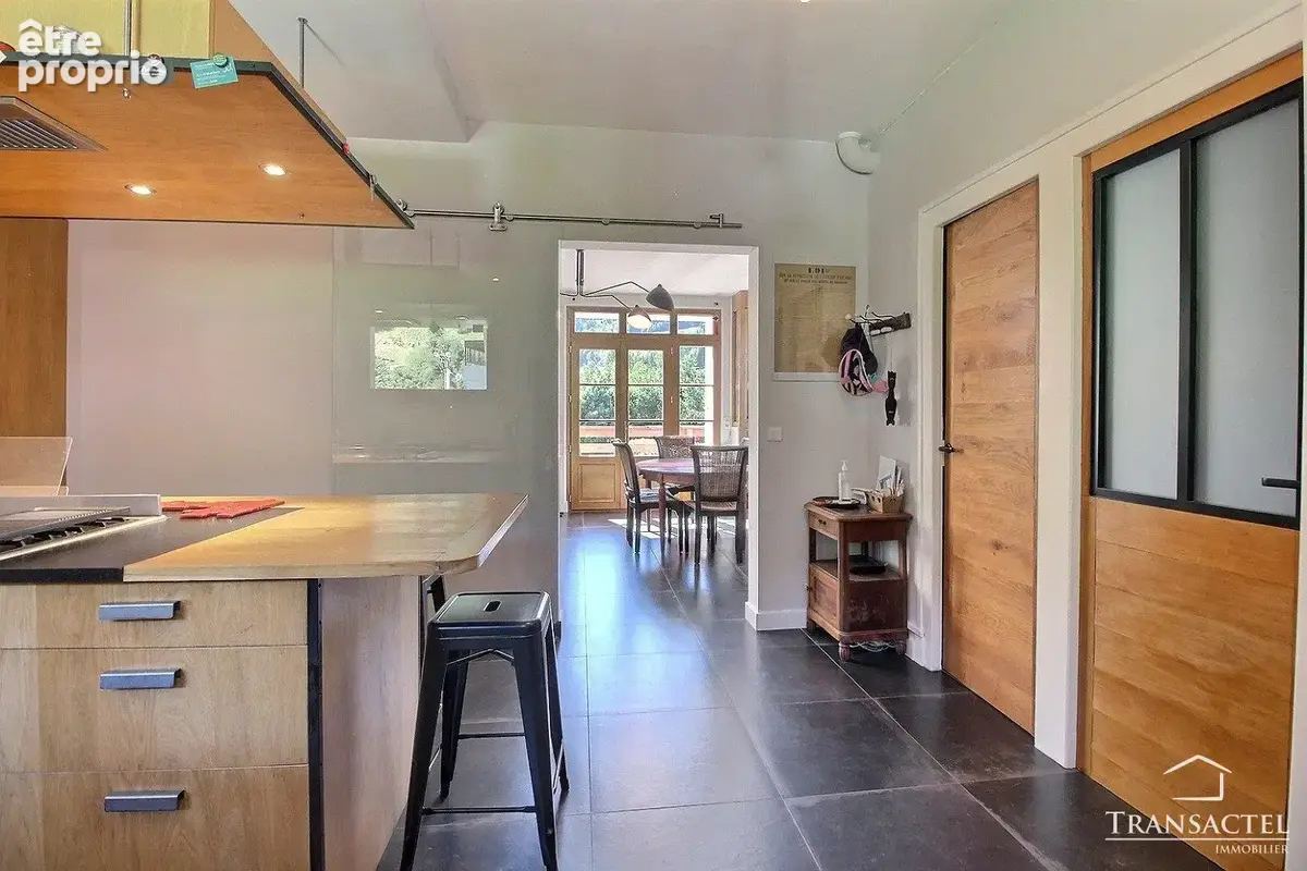 Maison 7 pièces 198 m² à vendre à Les Contamines-Montjoie (74170) - photo 2