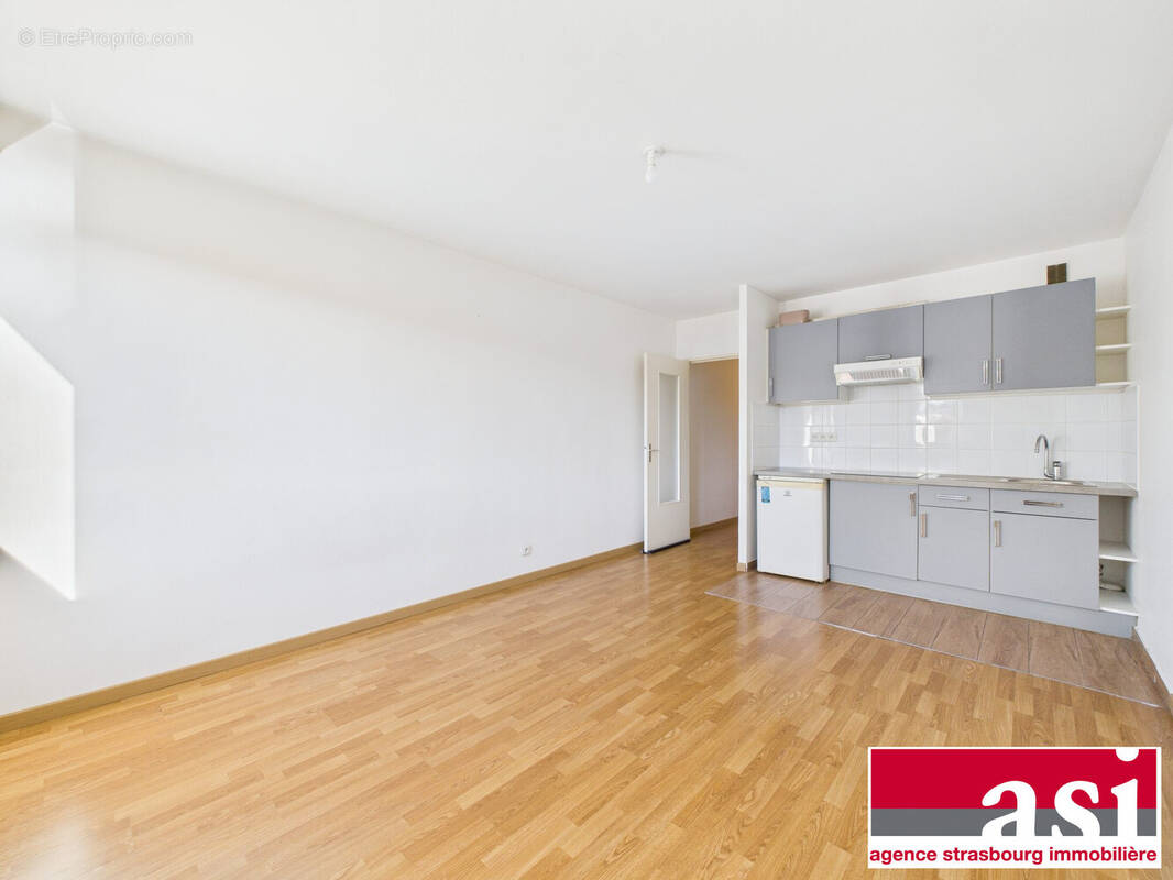 Appartement à SCHILTIGHEIM
