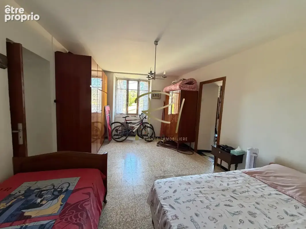 Sud ardeche - maison centre les vans avec grand terrain - photo 7