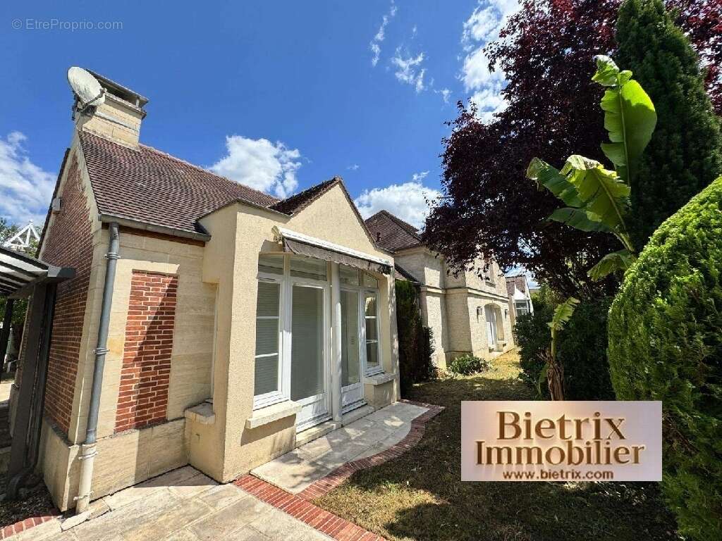 Maison à L'ISLE-ADAM