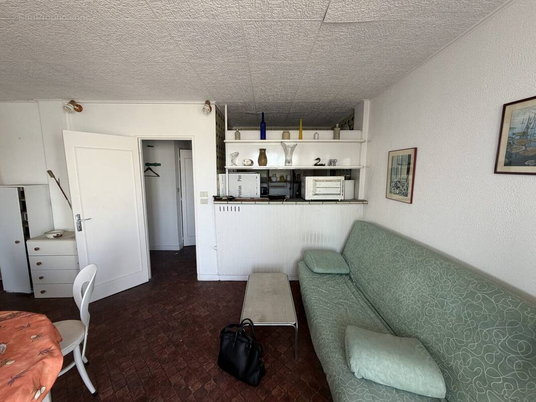Appartement à LA GRANDE-MOTTE