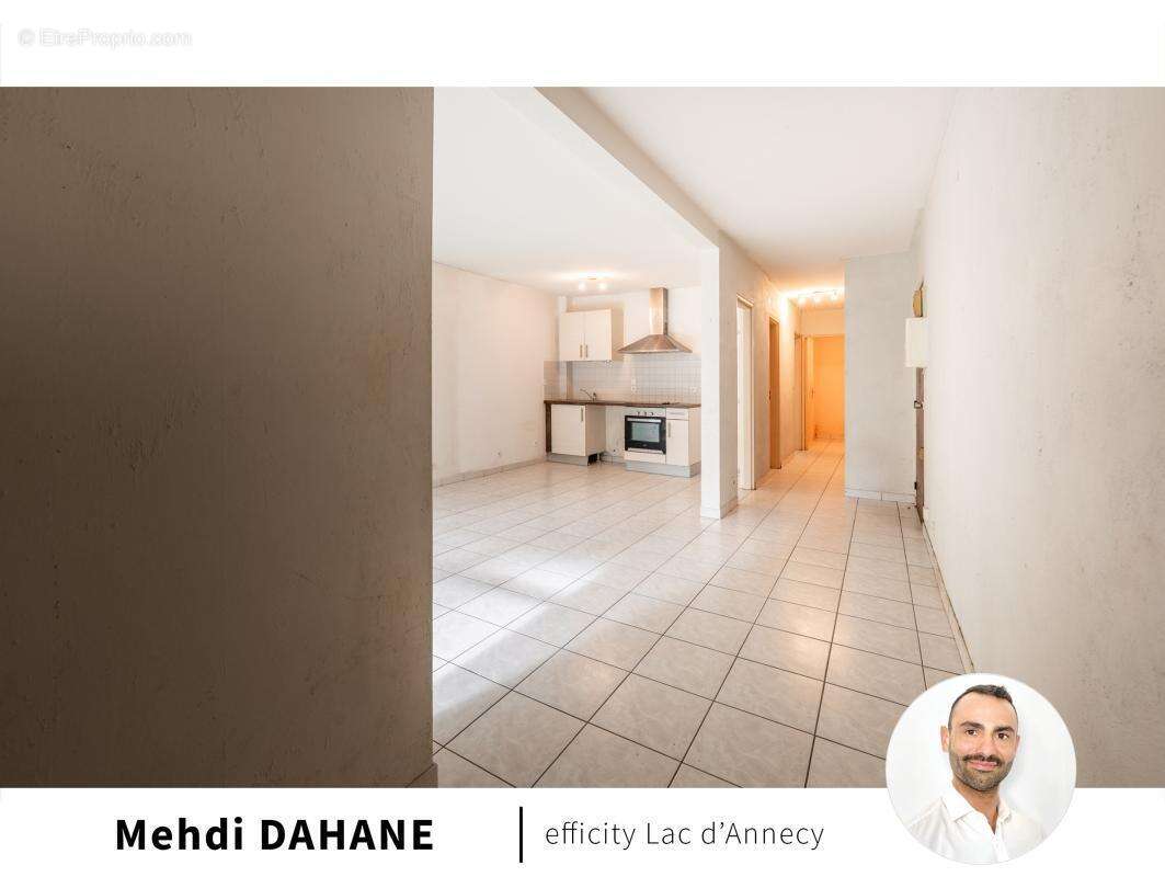 Appartement à ANNECY