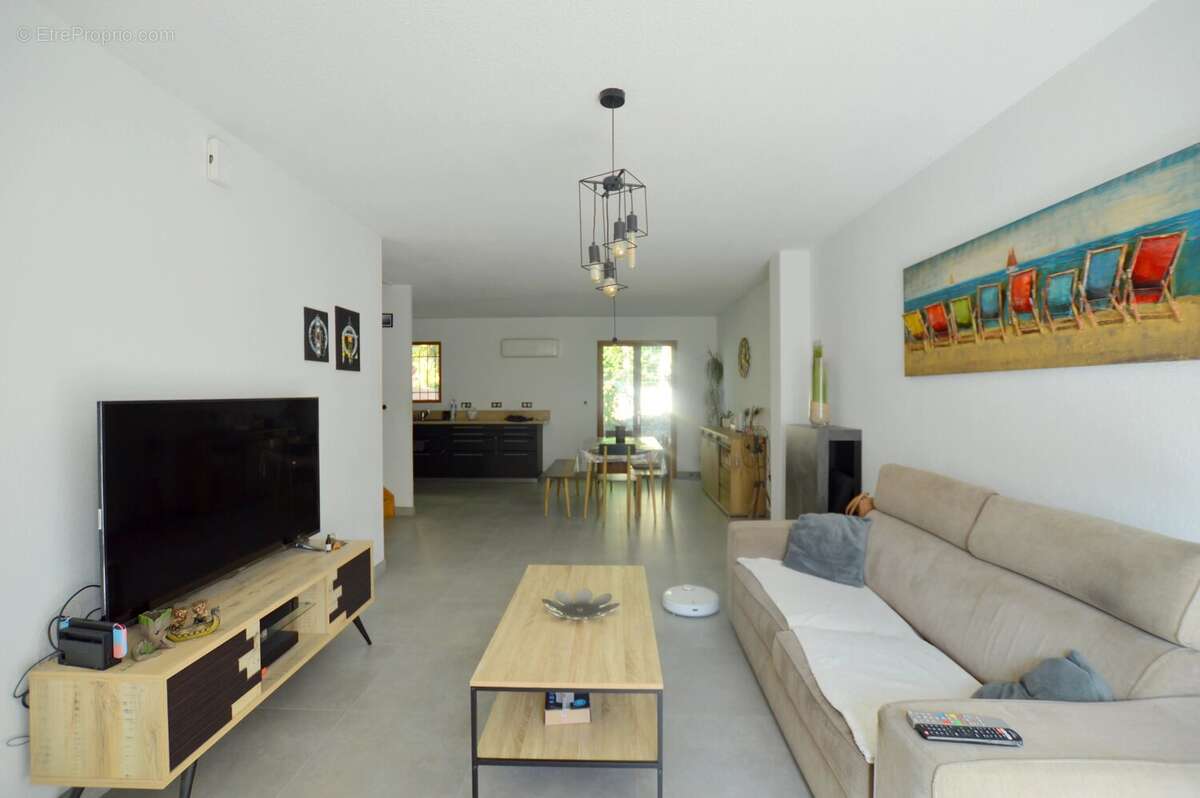 Maison à MARSILLARGUES