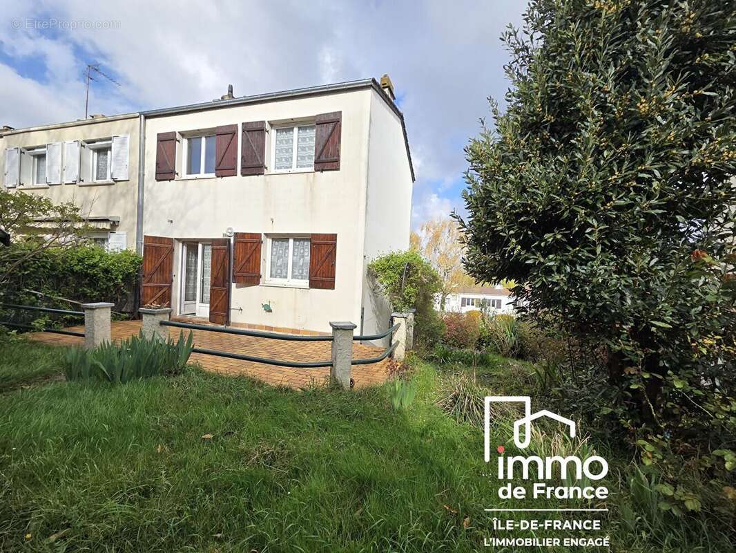 Maison f4 longjumeau-balizy - photo 8