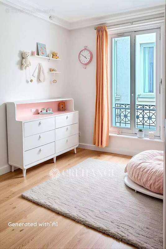 Appartement à PARIS-10E